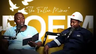 The Fallen Miner  Poem 