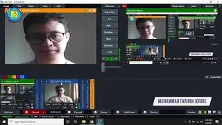 UAS Media Sistem Studio Tutorial Menggunakan Software Vmix