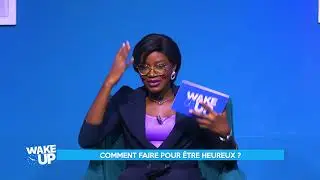 WAKE UP DU JEUDI 05 02 2026 AVEC NAMY | COMMENT FAIRE POUR ÊTRE HEUREUX ?