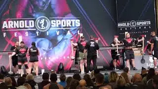 2023 Arnold Sports Festival | Columbus Ohio | Vlog | #arnoldsportsfestival #arnoldschwarzenegger