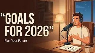 BUILD YOUR FUTURE: A DEEP MOTIVATIONAL PODCAST FOR REAL CHANGE