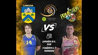 PMKL. LINKUVA - PRAVALTURAS