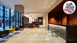 Mitsui Garden Hotel Kyobashi / Tokyo Station | Tokyo, Japan | Hotel Review 🏨