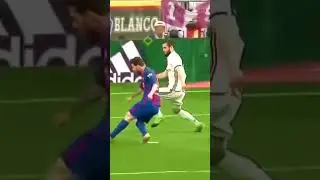 Messi on fire .😠😠 #cr7 #football #fifa #fifa23 #messi #dribbleking #barcelonaicon #footballfails