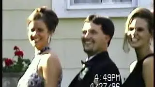 1995 dance team 1996 dance team 1996 prom les baldwin hv