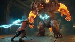 Strong Wolf Boss monster/takashi game in mobile/part 2 