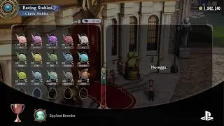 Eiyuden Chronicle: Hundred Heroes Bred Eggfoots - Eggfoot Breeder Trophy