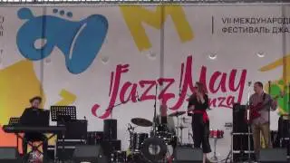 Jazz May 2017 Ансамбль No Comments - Ветрено