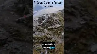 Pr&eacute;serv&eacute; par la faveur de Dieu