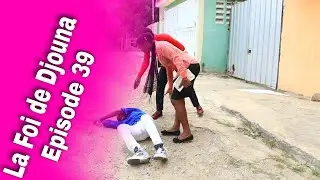 La Foi de Djouna [ Episode 39]  Feyton Ayisyen 2022 ( Bon kisa Jacky genyen nan kòl mezanmi