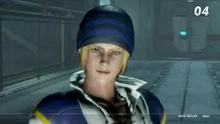 ELIOT IS STRONG! DOA6 Online Match Eliot VS Christie (Ulthimas) GGs