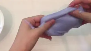how to make pearl slime!