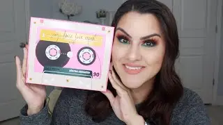 FEBRUARY 2021 GLOSSYBOX UNBOXING
