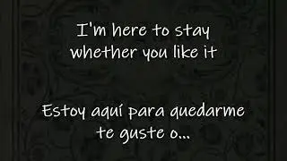 Get Scared - Like It Or Not | lyrics + sub espa&ntilde;ol