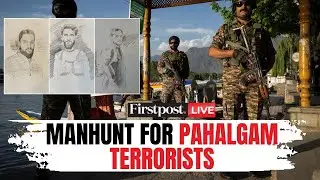 LIVE: Indian Army & J&K Police Hold Joint Briefing on Elimination of Terrorists in Shopian & Tral