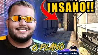 O VSM &Eacute; UM ABSURDO!! | LEO_DRK AMASSANDO & O PLANO JOGANDO MUITO! (Major Qualify) (HIGHLIGHTS)