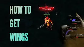 MU DRAGON ADVENTURE | HOW TO GET FREE WINGS