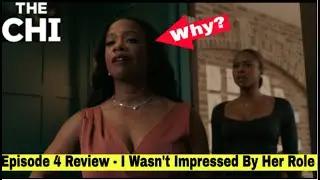 The Chi Season 3 Episode 4 Review - We Already Knew This Crime Tape Was Not For Keisha
