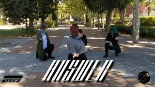 Answer - ATEEZ (에이티즈) | Dance Cover by D'M0 (ft. Diosito) [KPOP IN PUBLIC]
