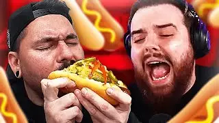 ESO S&Iacute; ES UN HOT DOG CASERO - REACCIONANDO A LA CAPITAL