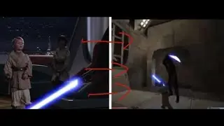 A Younglings Revenge