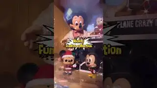 MICKEY MOUSE FUNKOS COLLECTION 🐭⭐️