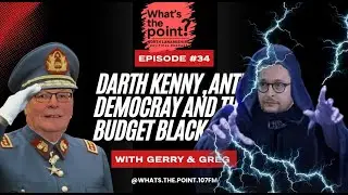 The Empire Strikes Back, Budget Black Hole's & Anti Democracy at NLC. Ep 34