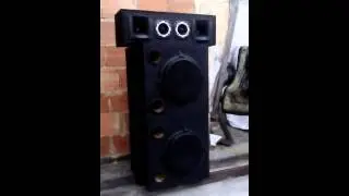 Som Profissional RSM Sound (Bet&atilde;o DJ)