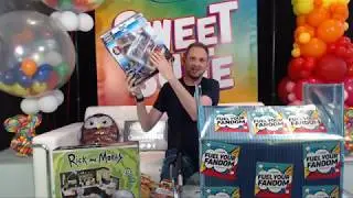 Scott Vs. Box at Sweet Suite 2018 (with Mobcam!)