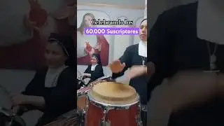 Las mojas virales 🥳 #shortvideo #youtubeshorts #feed #monjas #shorts #youtube #viral #baile #musica