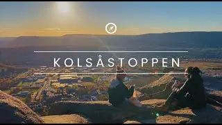 Hike with us to Kols&aring;s|KOLS&Aring;STOPPEN 🇳🇴