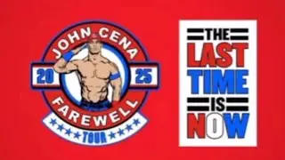 Rebooking John Cena‘s retirement tour 