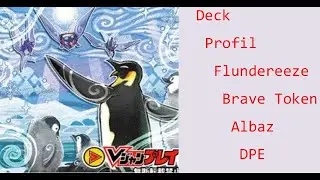 YU GI OH DECK PROFIL Flundereeze DPE Branded Brave Token  #yugioh #branded #bravetoken #flundereeze