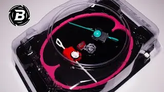 Infinity Stadium Battle Entry Set | Takara Tomy | Blade Stadium