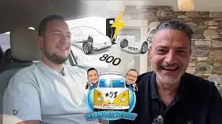 800 oder 400 Volt und wieso &uuml;berhaupt? die Kilometerfresser #53