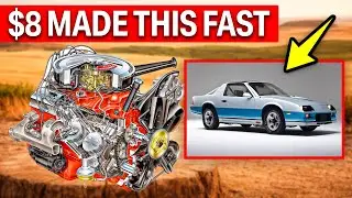 The BANNED $8 Chevy Trick That Made 305s Run Like 454s!
