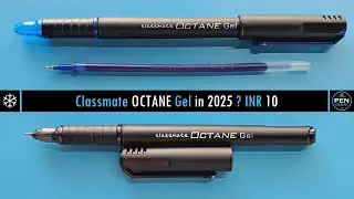 Classmate Octane Gel Pen an INR 10 Pen - U46