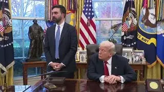 Mamdani Says Israeli Government Is Committing Genocide During Trump Meeting
