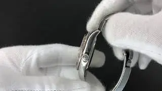 Rolex 116264 Datejust Turn-O-Graph Thunderbird, 2005 +Box