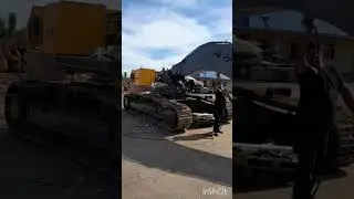 @ Volvo 290 экскаватор полная реставрация с нуля