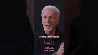 Джеймс Кэмерон рассказывает о том, как &laquo;Аватар&raquo; стал историей для нового поколения. 🤍