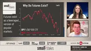 Why Do Futures Exist?