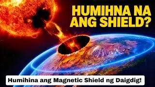 SUN ALERT 🚨 Lumalaking Higanteng Plasma Hole &mdash; Humihina ang Magnetic Shield ng Daigdig?