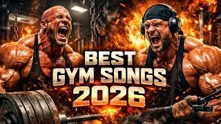 Best Gym Songs 🔥 Ultimate Workout Motivation Playlist