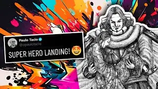 VAI APOSENTAR? DETALHES sobre o POL&Ecirc;MICO e SOBRE-HUMANO SALTO de F&Eacute; de TOU | Kingdom 842 Review