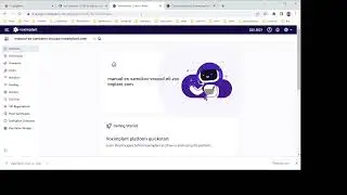 Voximplant Dialogflow ES manual integration