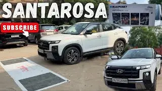 Creta 2025 😍for SANTAROSA and 360* 🔥camera and genuine accessories 💯in ClassicAccess.com🔥