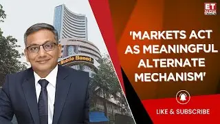 BSE -150 Years: Sundaraman Ramamurthy, 'Sensex Derivatives, StarMF Gaining Investors Traction'