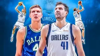 Dirk Nowitzki Tribute 2019 || Dallas Mavericks Legend