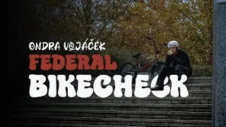 DŘINA NA D35 ZA VYSNĚN&Eacute; BMX! Ondra Voj&aacute;ček m&aacute; nov&eacute; kolo 🚀